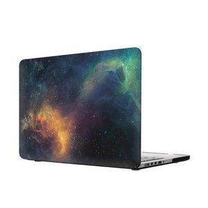 MacBook Air 11 hard shell protective case.  Galaxy Design. Brand New!